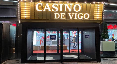 Vigo Espanha Casino