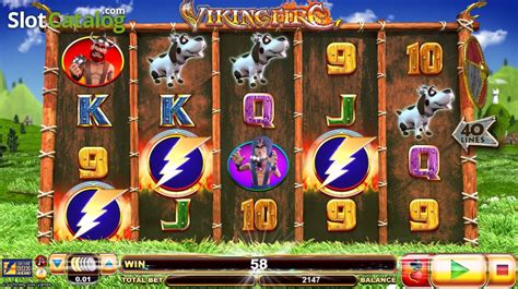 Viking Fire Slot Gratis