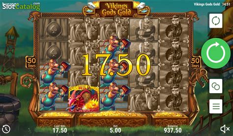 Viking Gold Slot - Play Online