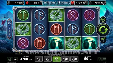 Viking Rising Bet365