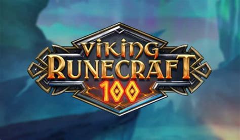Viking Runecraft 100 Betano