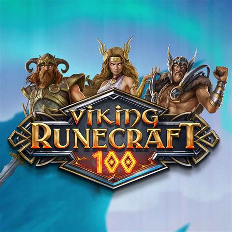 Viking Runecraft 100 Novibet