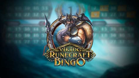 Viking Runecraft Bingo Slot Gratis