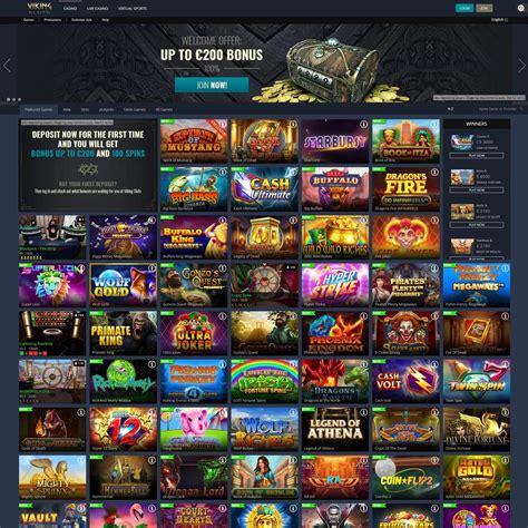 Viking Slots Casino Chile