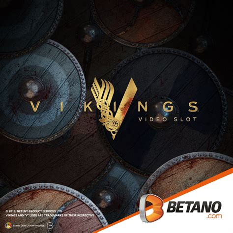 Vikings Genesis Betano