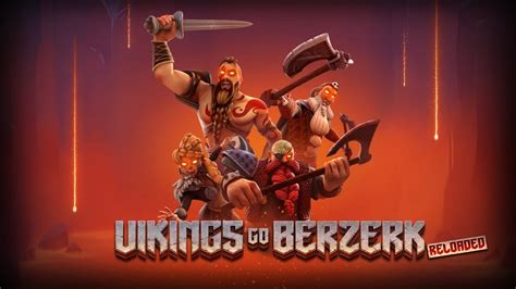 Vikings Go Berzerk Reloaded Blaze