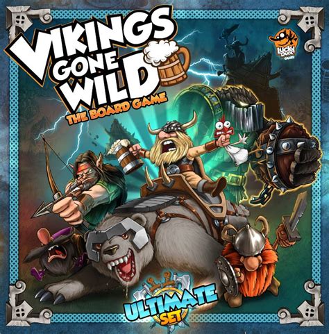 Vikings Go Wild Leovegas
