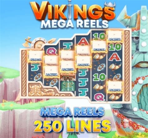 Vikings Mega Reels Betsul