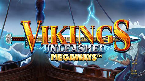 Vikings Unleashed Megaways Bet365