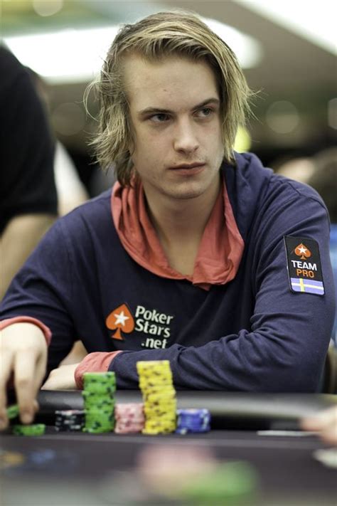 Viktor Blom Pokerstars Apelido