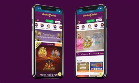 Vindercasino App