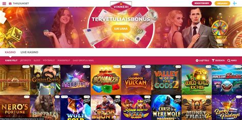 Vinneri Casino Apk