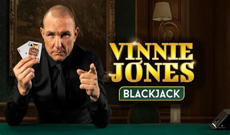 Vinnie Jones Blackjack Betway