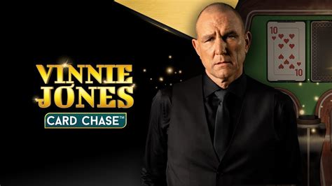 Vinnie Jones Card Chase Leovegas