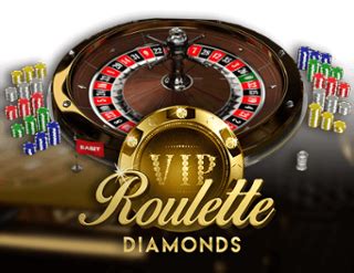 Vip Roulette Diamonds Blaze