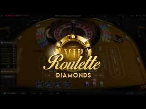 Vip Roulette Diamonds Netbet