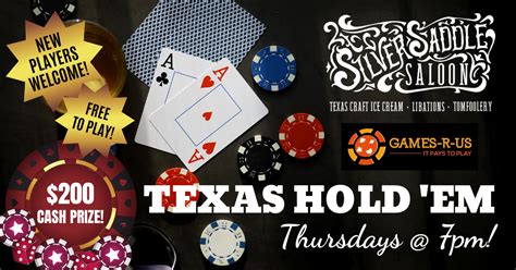 Virginia Beach Texas Holdem