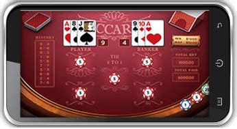 Virtual Baccarat 888 Casino