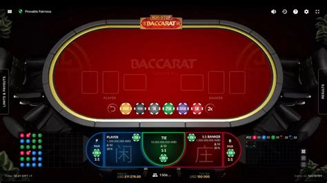 Virtual Baccarat Review 2024