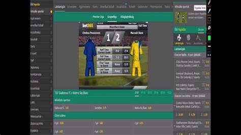 Virtual Football Pro Bet365