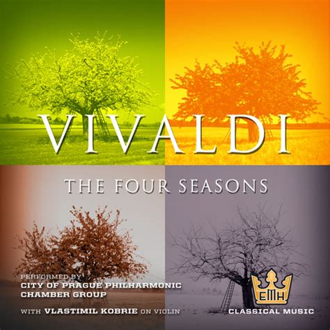 Vivaldi S Seasons Brabet
