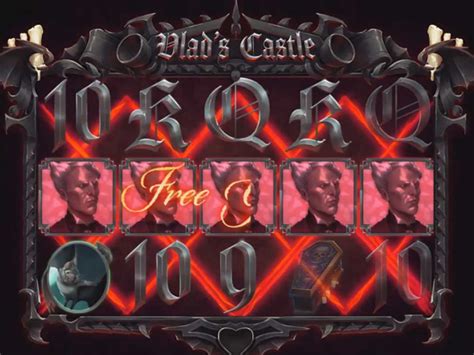 Vlad S Castle Slot Gratis