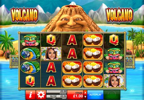 Volcanic Slots Casino Apk