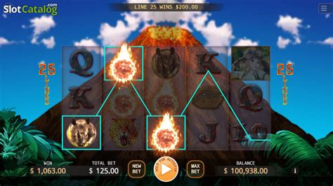 Volcano Adventure Slot Gratis