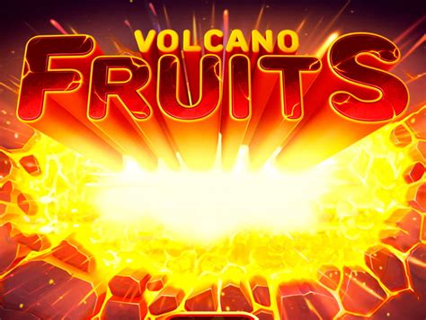 Volcano Fruits Sportingbet