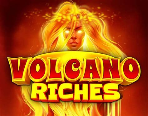 Volcano Riches Betsson