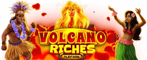 Volcano Riches Netbet