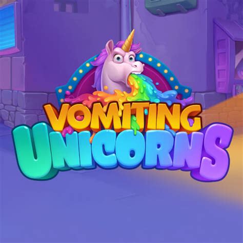 Vomiting Unicorns Slot - Play Online