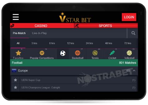 Vstarbet Casino App