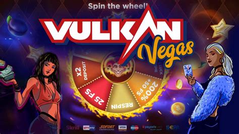 Vulkan Vegas Casino Apostas