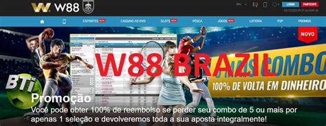 W88 Com Casino Brazil