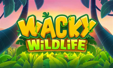 Wacky Wildlife Betsson