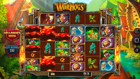 Warhogs Hellaways Slot - Play Online