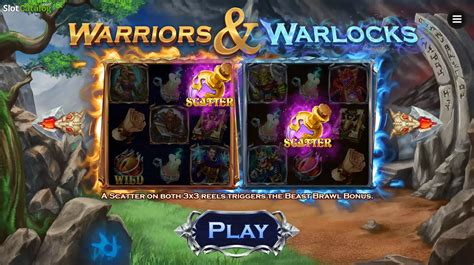 Warlock Battle Slot - Play Online