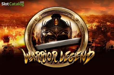 Warrior Legend Slot Gratis