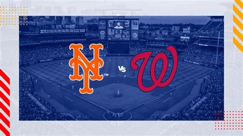 Washington Nationals vs New York Mets pronostico MLB
