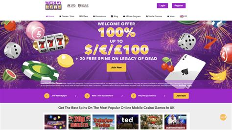 Watchmyspin Casino Apostas