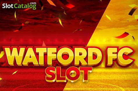 Watford Fc Slot Pokerstars