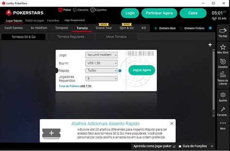 Web Caixa Pokerstars