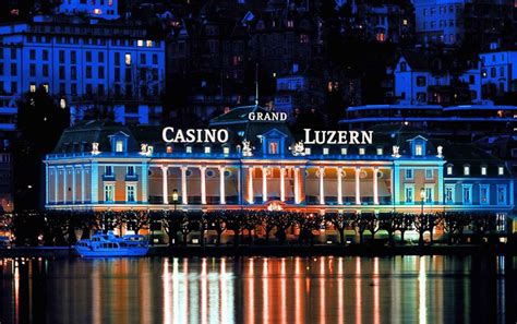 Webcam Casino Luzern