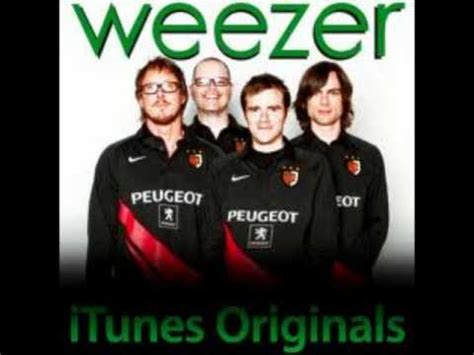 Weezer Poker Face