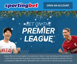 Welcome Fortune Sportingbet