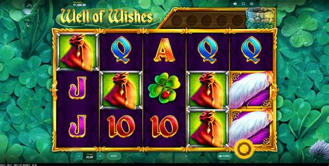 Well Of Wishes Slot Gratis