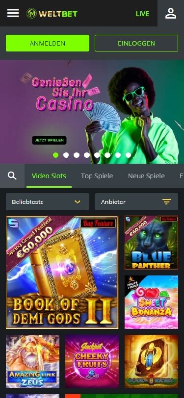 Weltbet Casino El Salvador