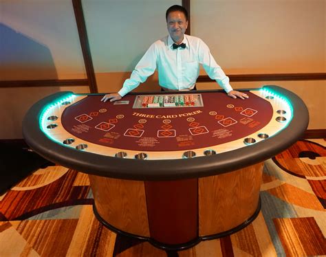 Wenatchee De Poker De Casino