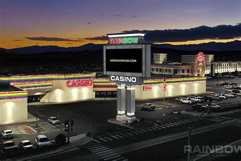 Wendover Casino Mapa